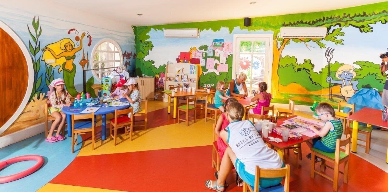 Апартаменты Bella Resort & SPA (ex. Bella Resort Hotels & SPA, TTH Bella, Riva Bella Hotel, Side Sun Bella Resort & SPA, Joy Bella Side) 5*